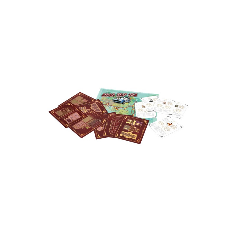 Cats! la Mascarade - Aides de jeu Shutdown