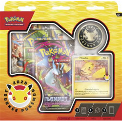 Coffret Pikachu Collection Journée Pokémon 2026 | Agorajeux
