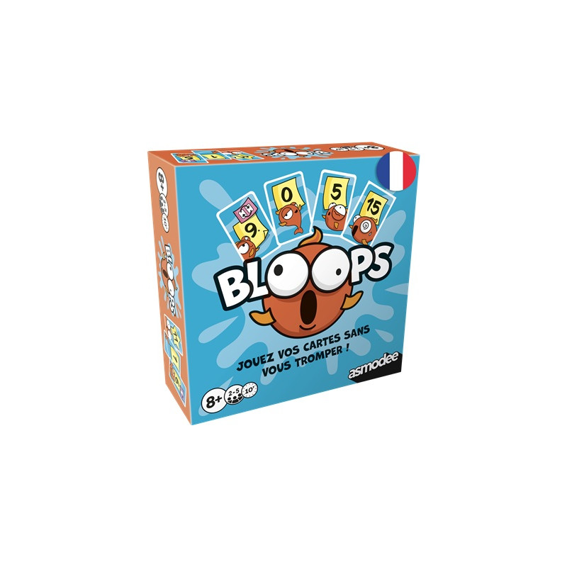 Bloops | Zygomatic | Agorajeux