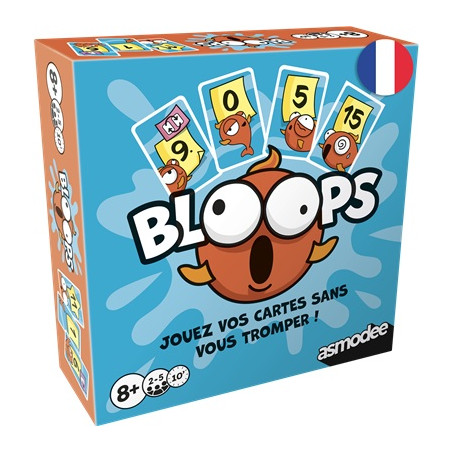 Bloops | Zygomatic | Agorajeux