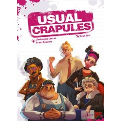 Usual Crapules | Sylex | Agorajeux