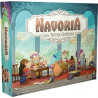 Boite de jeu : Navoria - Les Terres Oubliées