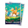 MTG : 105 Sleeves Apex Final Fantasy: Chocobo | Ultra Pro | Agorajeux