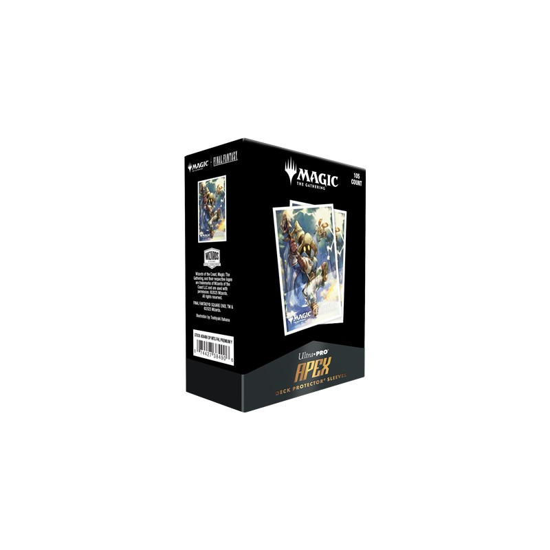 MTG : 105 Sleeves Apex Final Fantasy: Vivi Ornitier