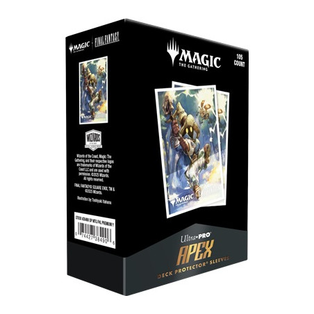 MTG : Sleeve Apex Final Fantasy: Vivi Ornitier | Ultra Pro | Agorajeux