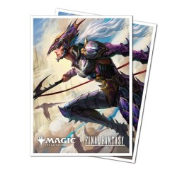 MTG : 105 Sleeves Apex Final Fantasy: Kain| Ultra Pro | Agorajeux