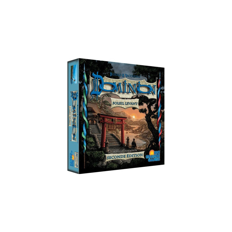 Dominion : Soleil Levant