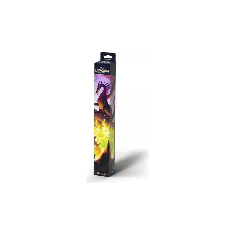 Disney Lorcana chapitre 11 : Tapis Feu du Dragon
