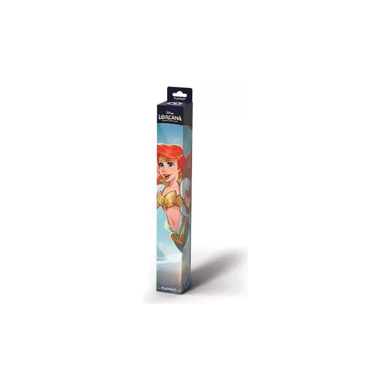 Disney Lorcana chapitre 11 : Tapis Ariel