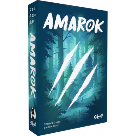 Boite de jeu : Amarok