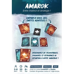 Amarok | Subverti | Agorajeux