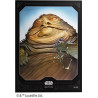 Star Wars Unlimited Art Sleeves - S7 - Jabba le Hutt | Agorajeux