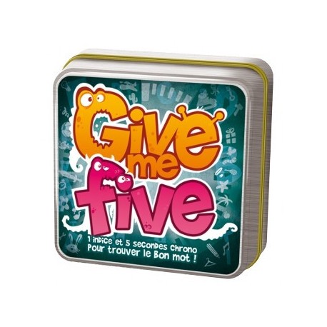 Give me five