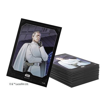 Star Wars Unlimited Art Sleeves - S7 - Director Krennic | Agorajeux