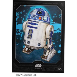 Star Wars Unlimited Art Sleeves - S7 - R2-D2 | Agorajeux