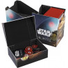 Star Wars Unlimited Deck Box Jabba/Leia - Agorajeux