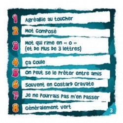 Acheter GIve me five - Agorajeux Boutique jeux de société