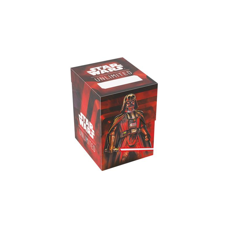 Star Wars Unlimited Deck Box Vador/Krennic