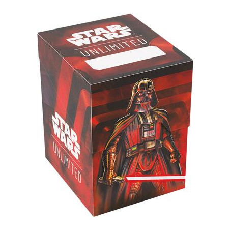Star Wars Unlimited Deck Box Vador/Krennic - Agorajeux