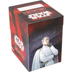 Star Wars Unlimited Deck Box Vador/Krennic - Agorajeux