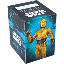 Star Wars Unlimited Deck...