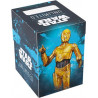 Visuel : Star Wars Unlimited Deck Box C3-PO/R2-D2