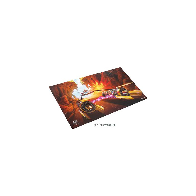 Star Wars Unlimited Playmat S7 Iconic Scene 2