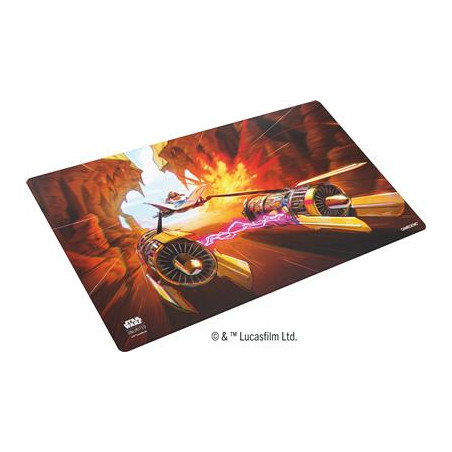 Star Wars Unlimited Playmat S7 Iconic Scene 2 - Agorajeux