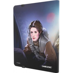Star Wars Unlimited Portfolio S7 Jabba/Leia - Agorajeux