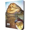 Star Wars Unlimited Portfolio S7 Jabba/Leia - Agorajeux