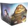 Star Wars Unlimited Portfolio S7 Jabba/Leia - Agorajeux