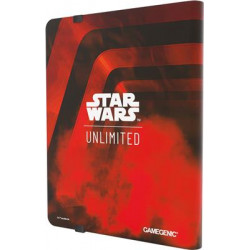 Star Wars Unlimited Portfolio S7 Vador - Agorajeux