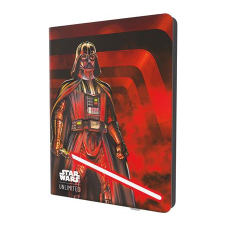 Star Wars Unlimited Portfolio S7 Vador - Agorajeux