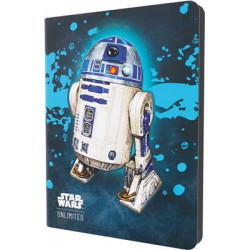 Star Wars Unlimited Portfolio S7 R2-D2/C3-PO - Agorajeux