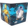 Star Wars Unlimited Portfolio S7 R2-D2/C3-PO - Agorajeux