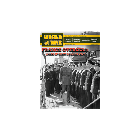 World at War 106 - France Overseas: 1940 | Agorajeux
