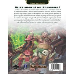Pathfinder 2 - La Guerre des immortels | BBE | Agorajeux