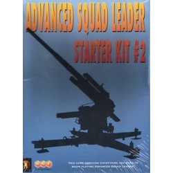 ASL Starter Kit 2 : GUNS