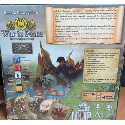 Acheter War and Peace 7e édition | Agorajeux