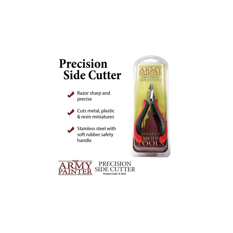Pince Coupante de Précision pour Figurines