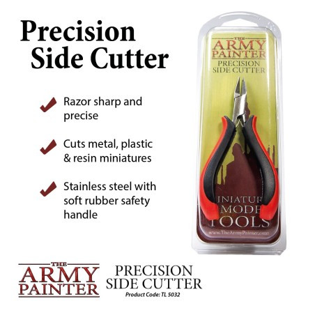 Descriptif : Army Painter - Precision Side Cutter