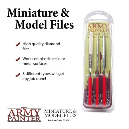 Visuel : Miniature and Model Files