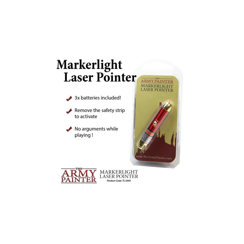 Pointeur Laser Ligne de Vue