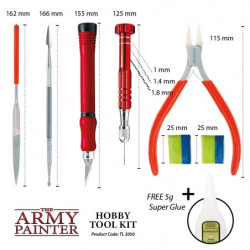 Kit d'outils pour Assemblage de Figurines | Army Painter | Agorajeux