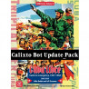 Cuba Libre Calixto Bot Update Pack - GMT Games - Agorajeux
