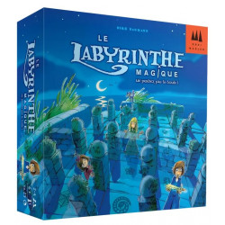 Le Labyrinthe Magique
