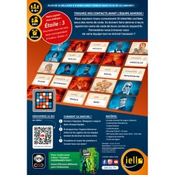 Acheter Codenames - Iello - Boutique Agorajeux