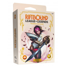 Riftbound: LoL TCG - Deck...
