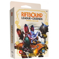Riftbound: LoL TCG - Deck...