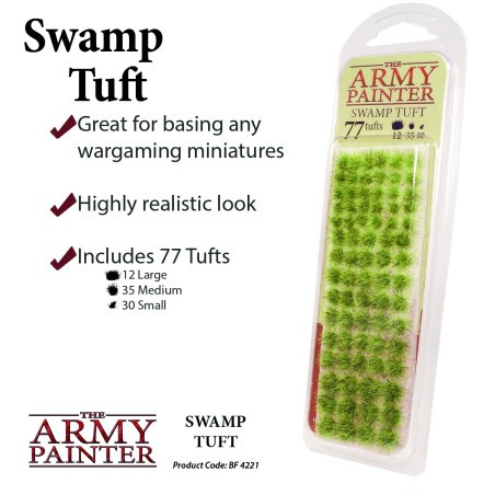 Visuel : Swamp Tuft